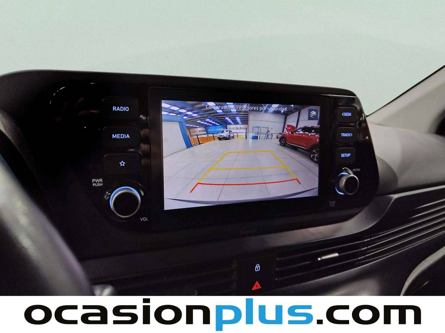 Equipamiento del Hyundai Bayon Hyundai Bayon 1.0 TGDI 48V Maxx (100 CV)