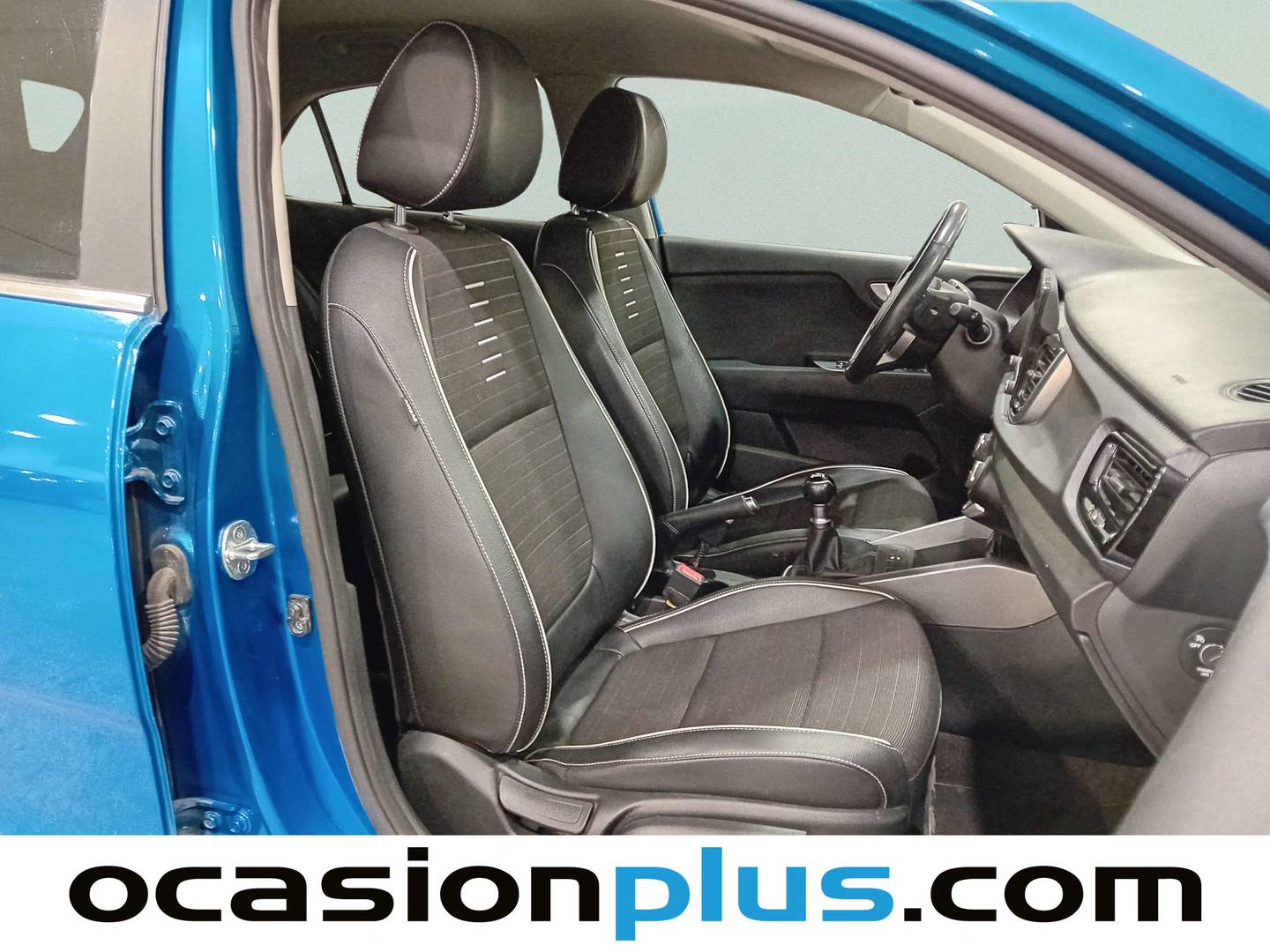 KIA Rio KIA Rio 1.2 DPi GT Line (84 CV) km 0