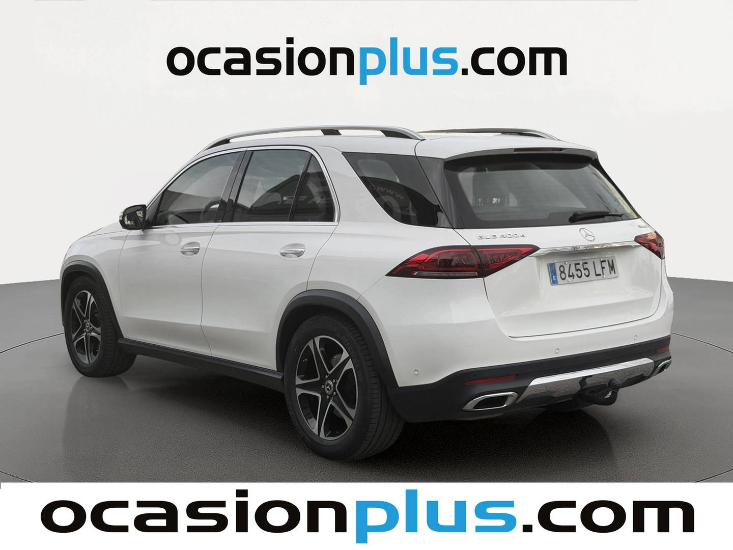Mercedes GLE Mercedes-Benz GLE 400 d 4Matic (330 CV) seminuevo