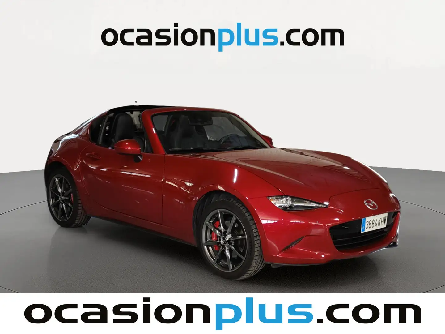 Foto Mazda MX-5 Mazda MX-5 2.0 Zenith Sport (160 CV)