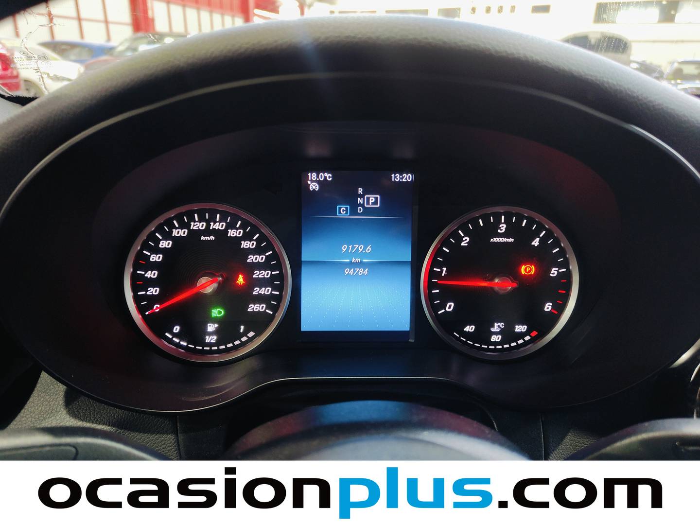 Foto Mercedes GLC Coupé Mercedes-Benz GLC Coupé 220 d 4Matic (194 CV)