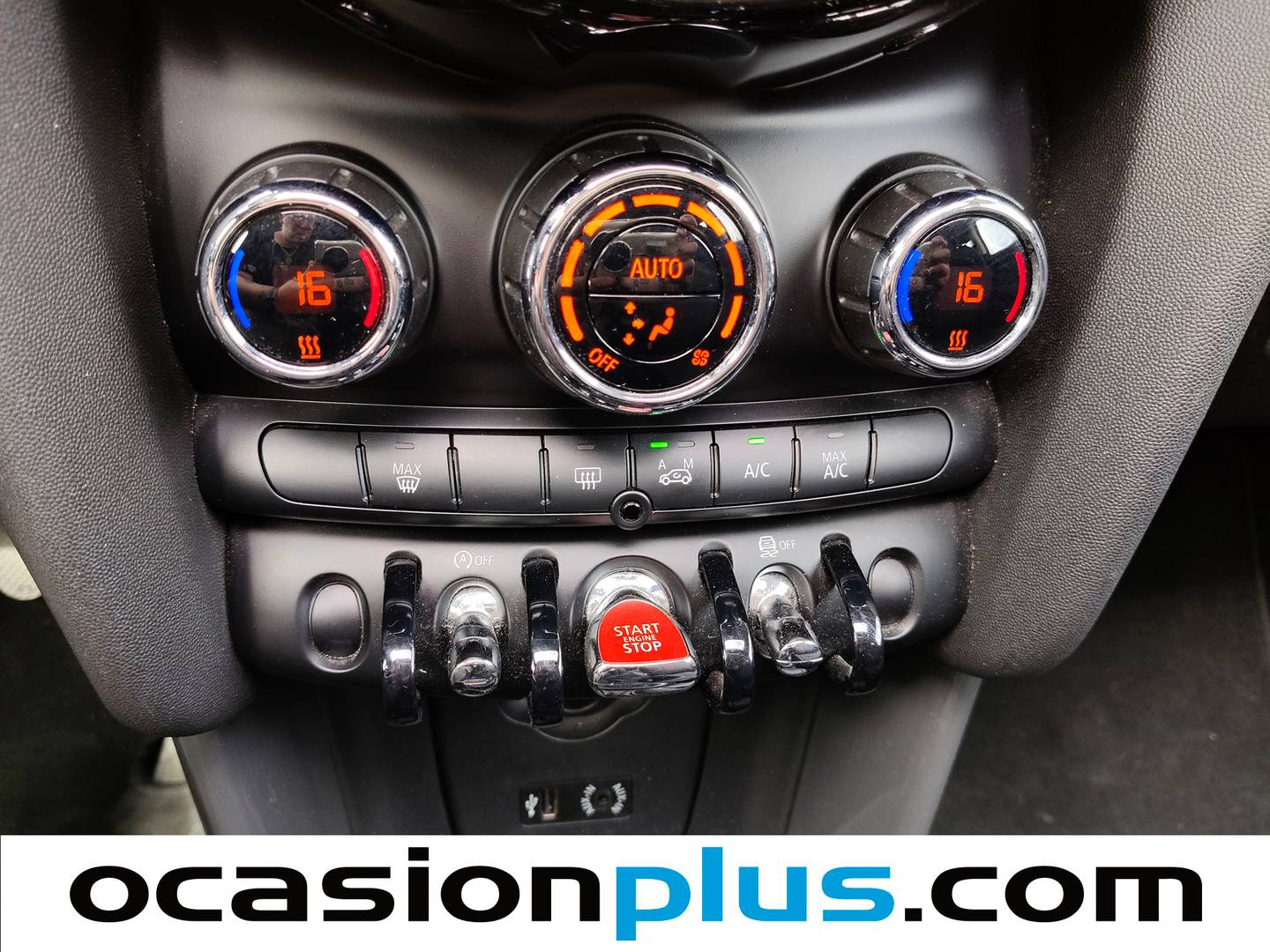 Paquetes del Mini MINI Mini MINI Cooper (136 CV)