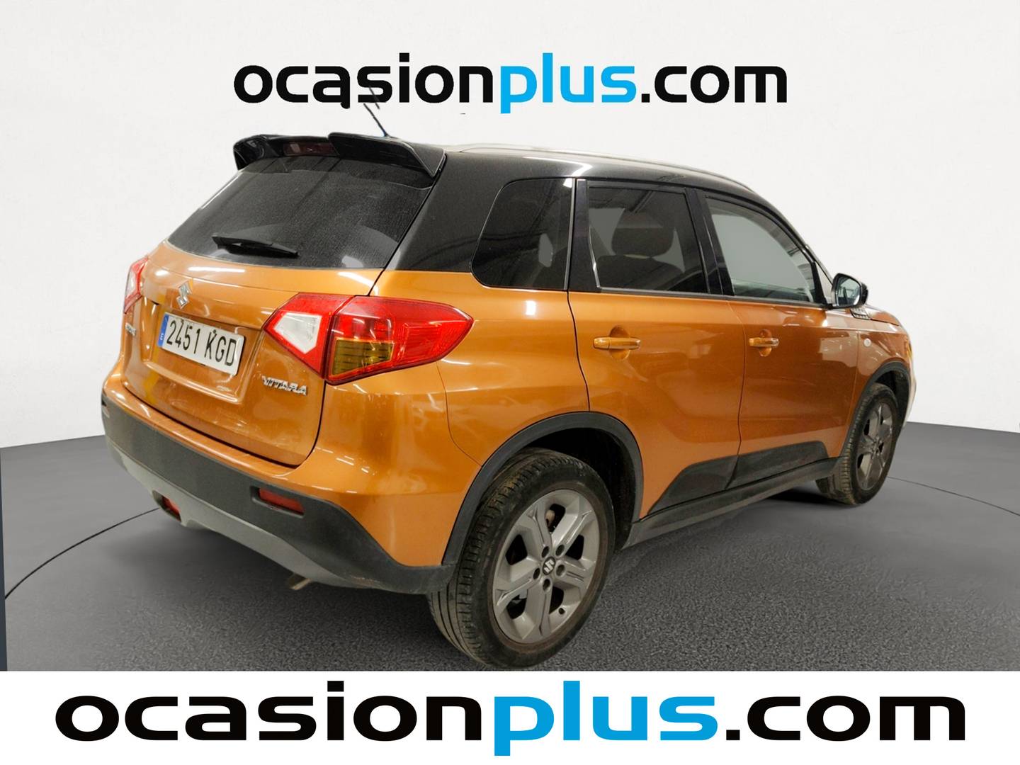 Suzuki Vitara Suzuki Vitara 1.6 VVT GLE (120 CV) seminuevo