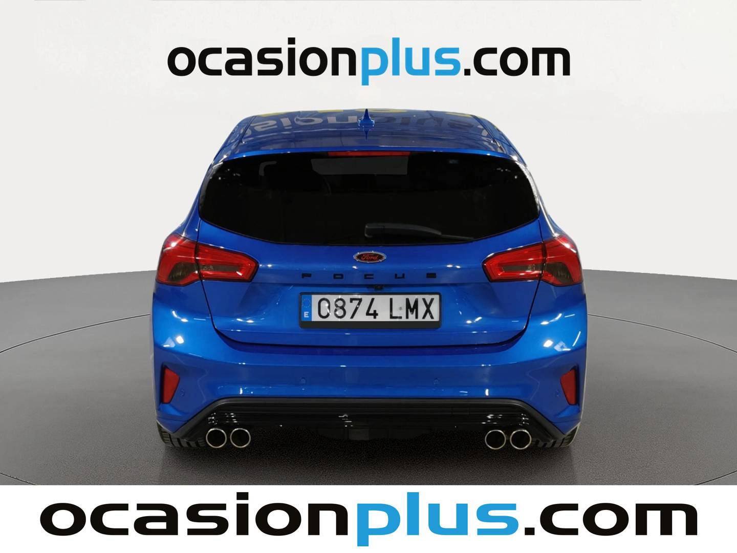 Ford Focus Ford Focus 1.0 Ecoboost MHEV ST-Line (125 CV) híbrido