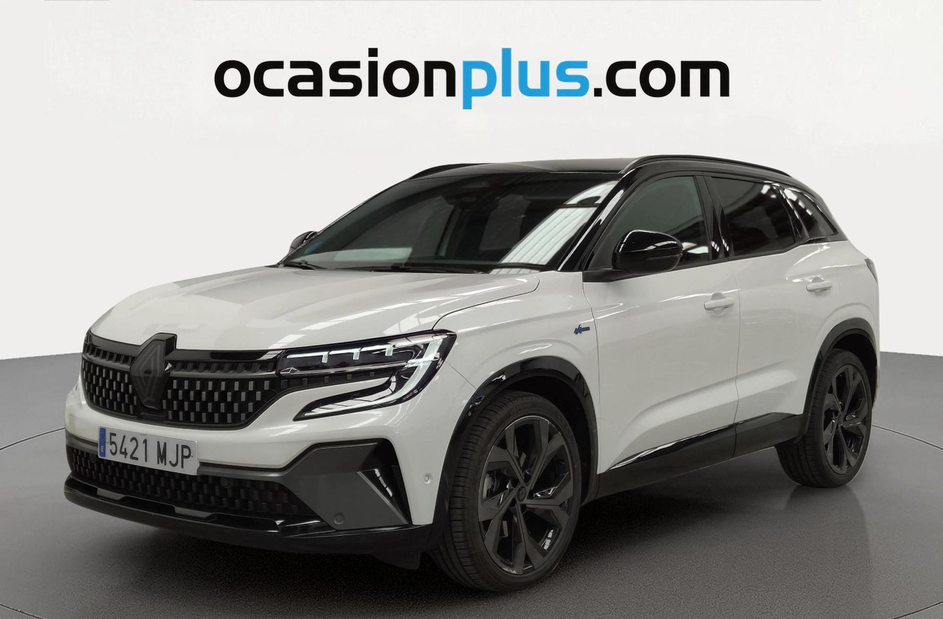 Renault Austral Techno Esprit Alpine E-Tech Full Hybrid