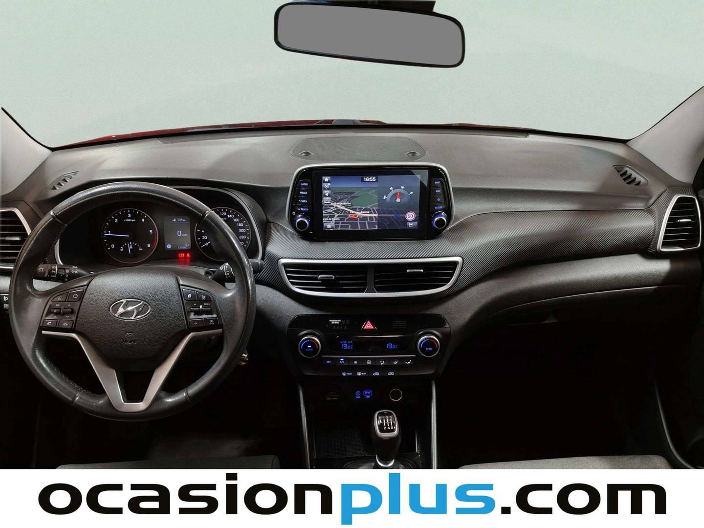Hyundai Tucson Hyundai Tucson 1.6 CRDI 48V SLE 4x2 (116 CV) de ocasión