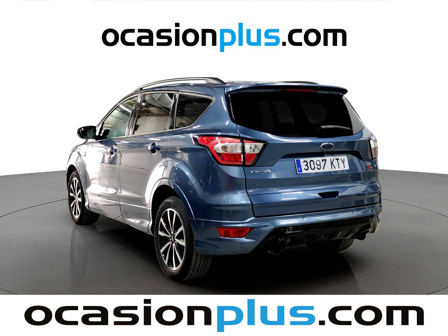 Foto trasera Ford Kuga Ford Kuga 1.5 EcoBoost ST-Line Limited Edition 4x4 Auto (176 CV) izquierda