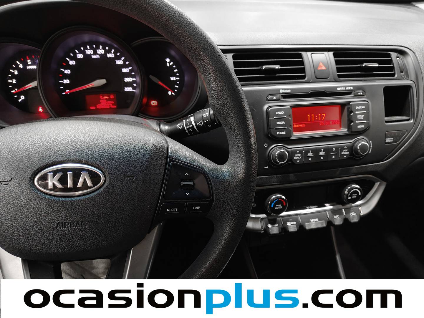 Foto KIA Rio Kia Rio 1.4 CRDi WGT Drive (90 CV)