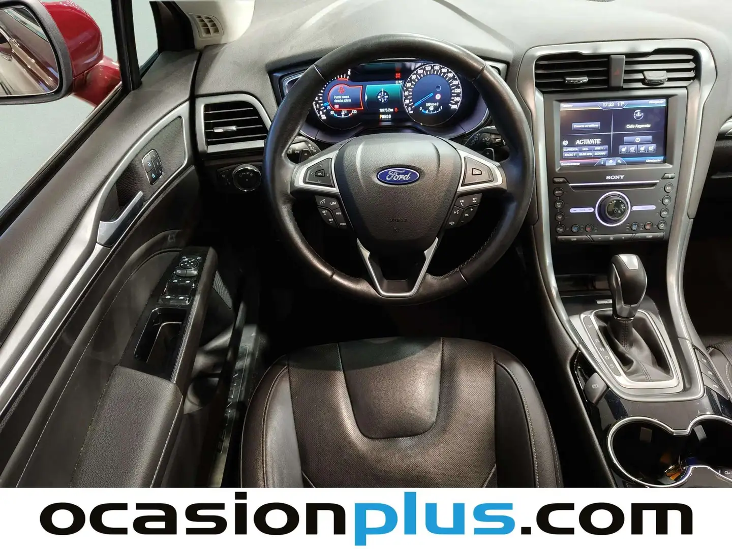 Foto Ford Mondeo Ford Mondeo 1.5 EcoBoost Titanium Powershift (160 CV)