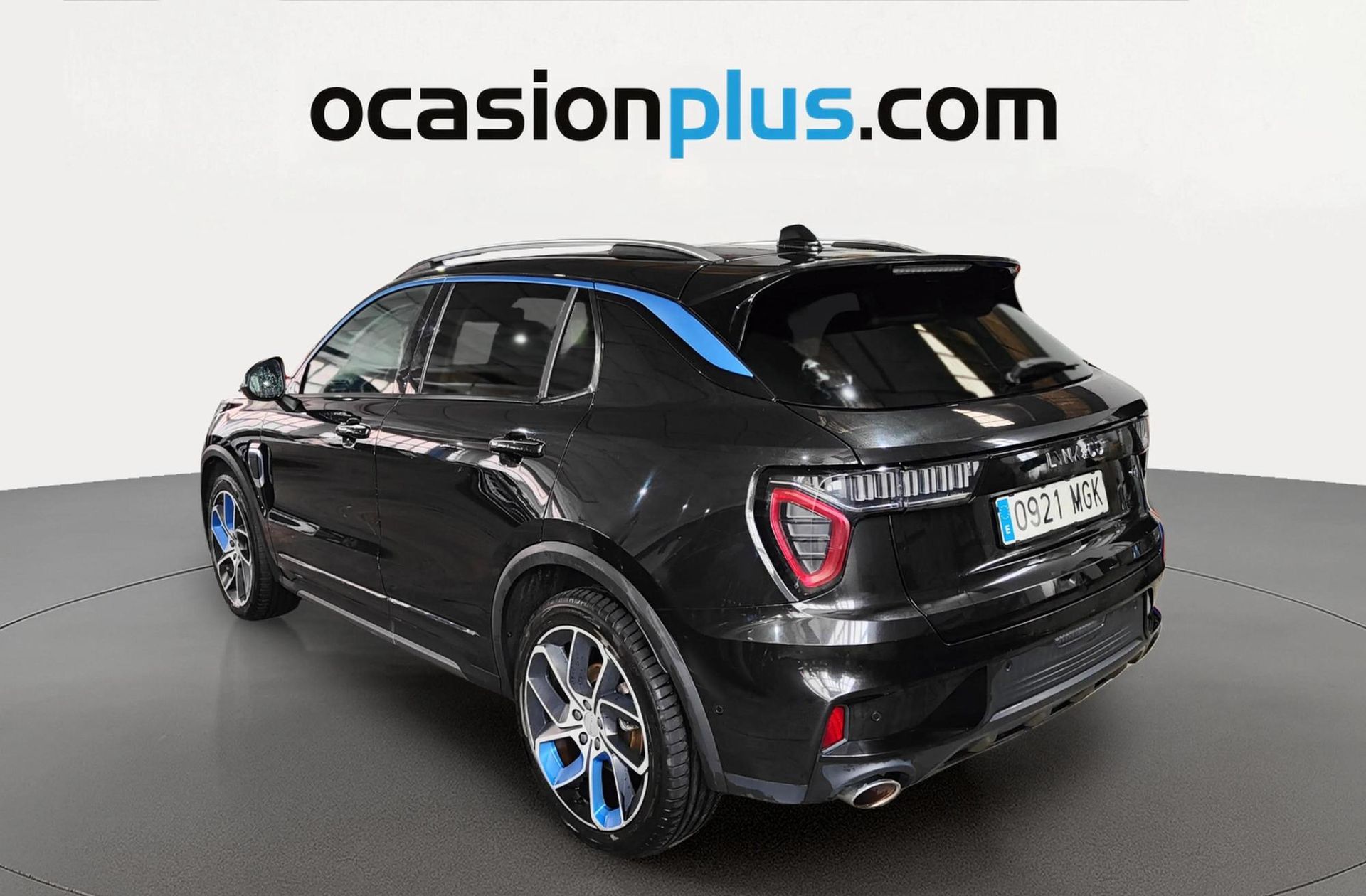Lynk & Co 01 1.5 PHEV - foto 3