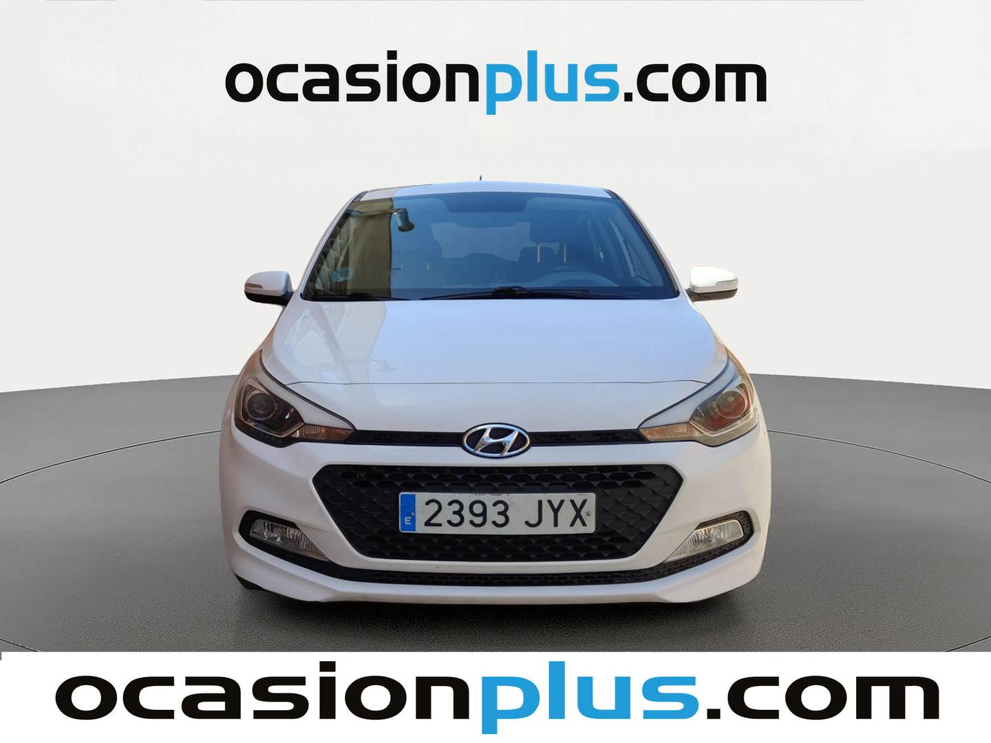 Hyundai i20 Hyundai i20 1.2 MPI Klass (84 CV) 84cv