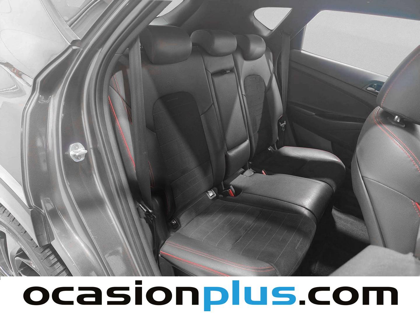Hyundai Tucson Hyundai Tucson 1.6 CRDI 48V N-Line DT 4X2 (136 CV) automático