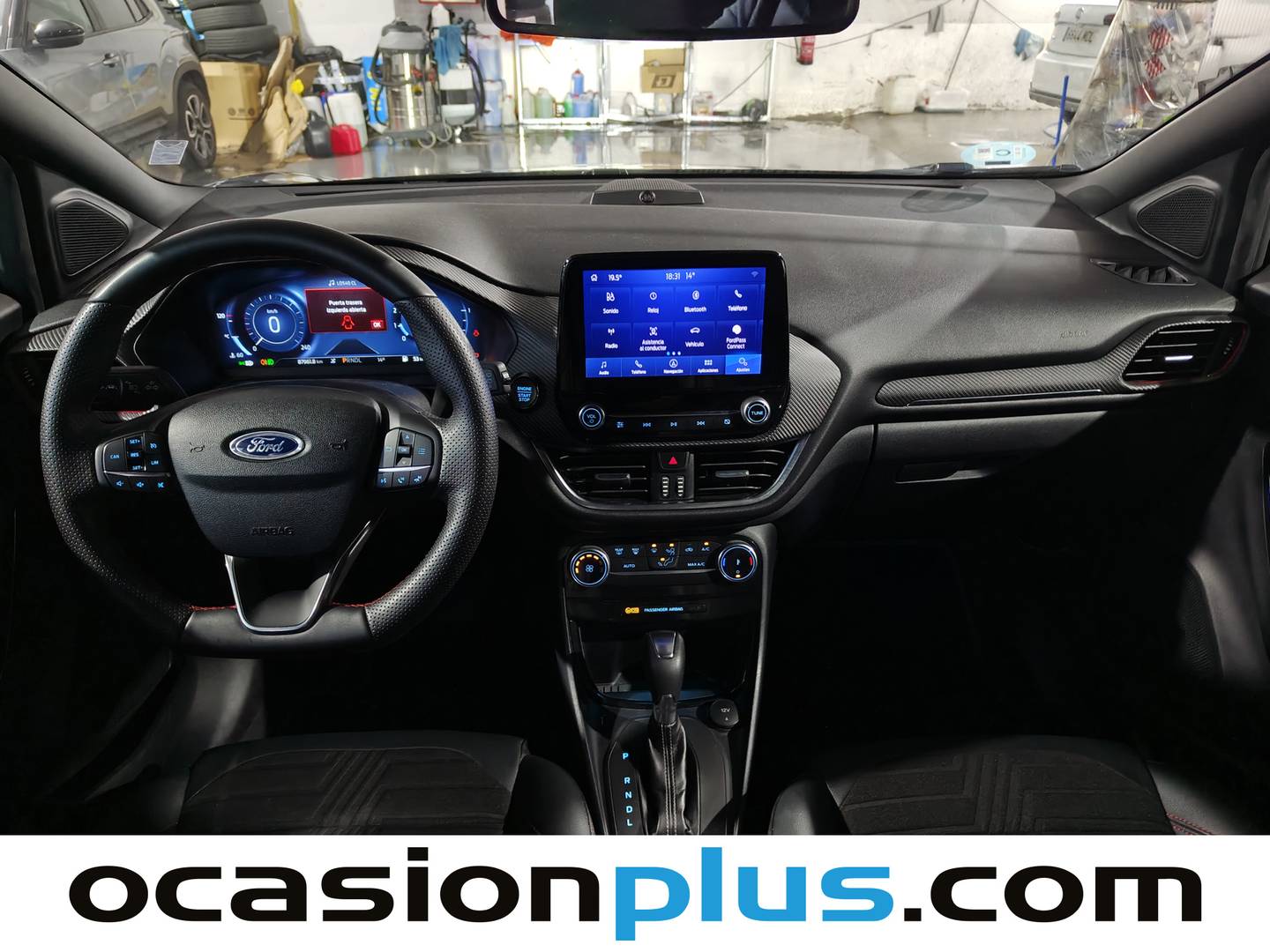 Foto Ford Puma Ford Puma 1.0 EcoBoost MHEV ST-Line X Auto (125 CV)