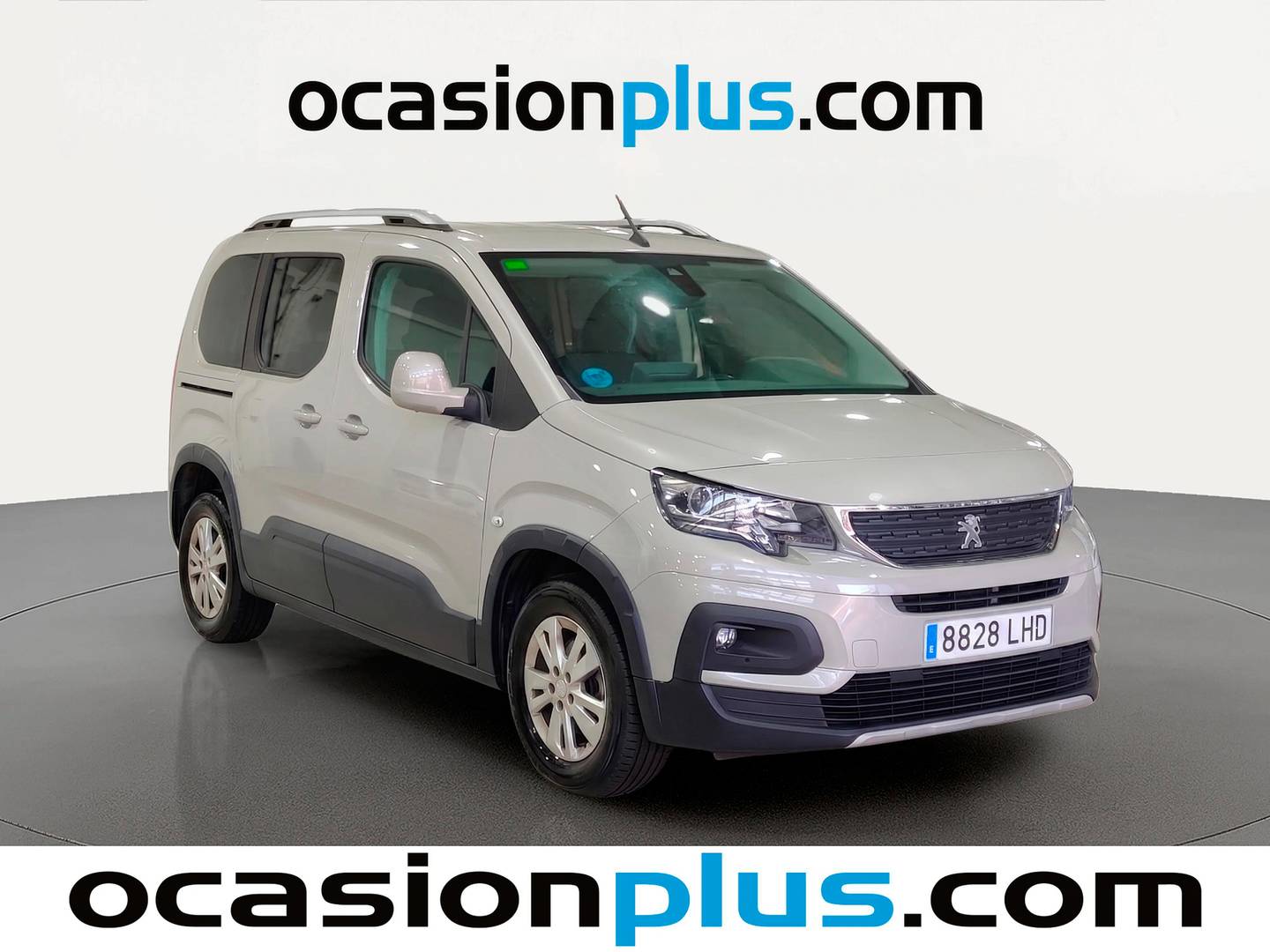 Foto delantera Peugeot Rifter Peugeot Rifter BlueHDi 130 Allure Standard EAT8 (130 CV) derecha