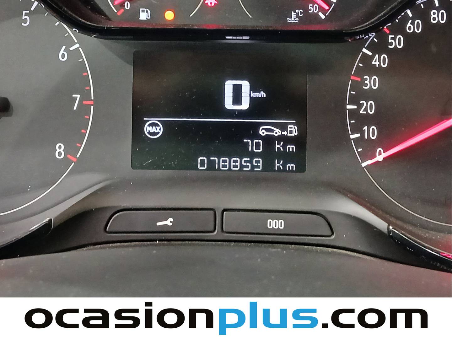 Opel Crossland X Opel Crossland X 1.2 Edition Pro (81 CV) seminuevo