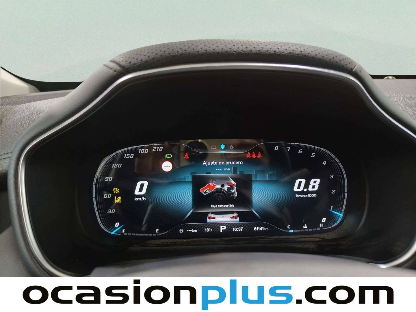 MG HS MG HS 1.5 Turbo GDI Comfort DCT (162 CV) km 0