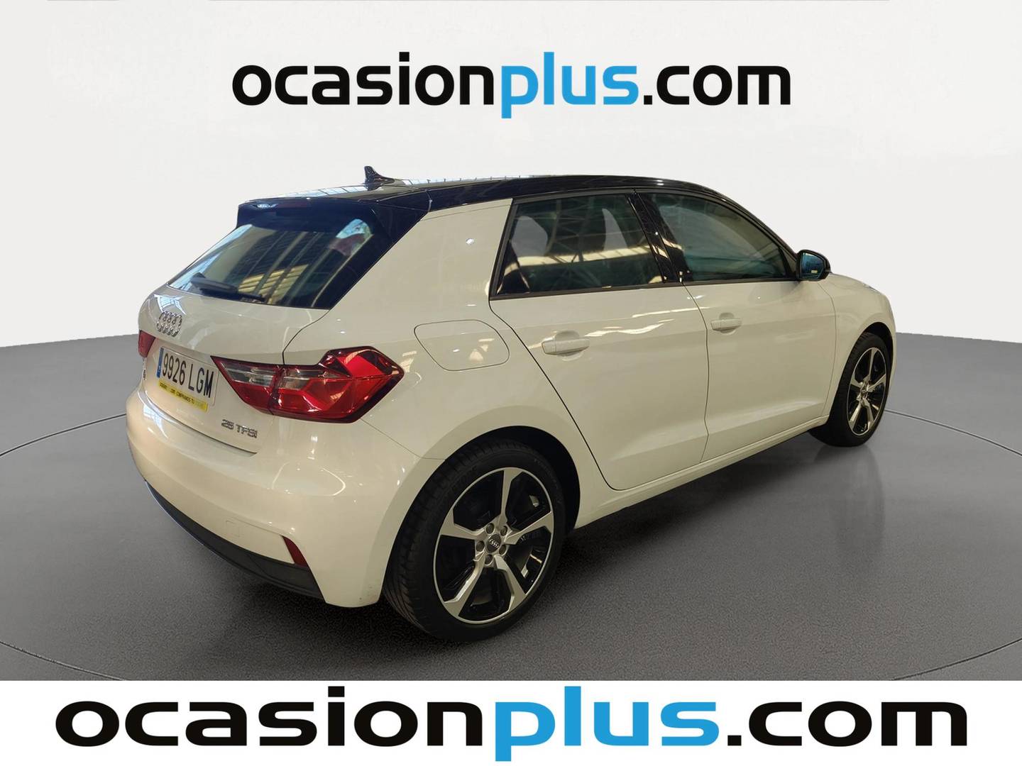 Foto Audi A1 Audi A1 Sportback Advanced 25 TFSI (95 CV)