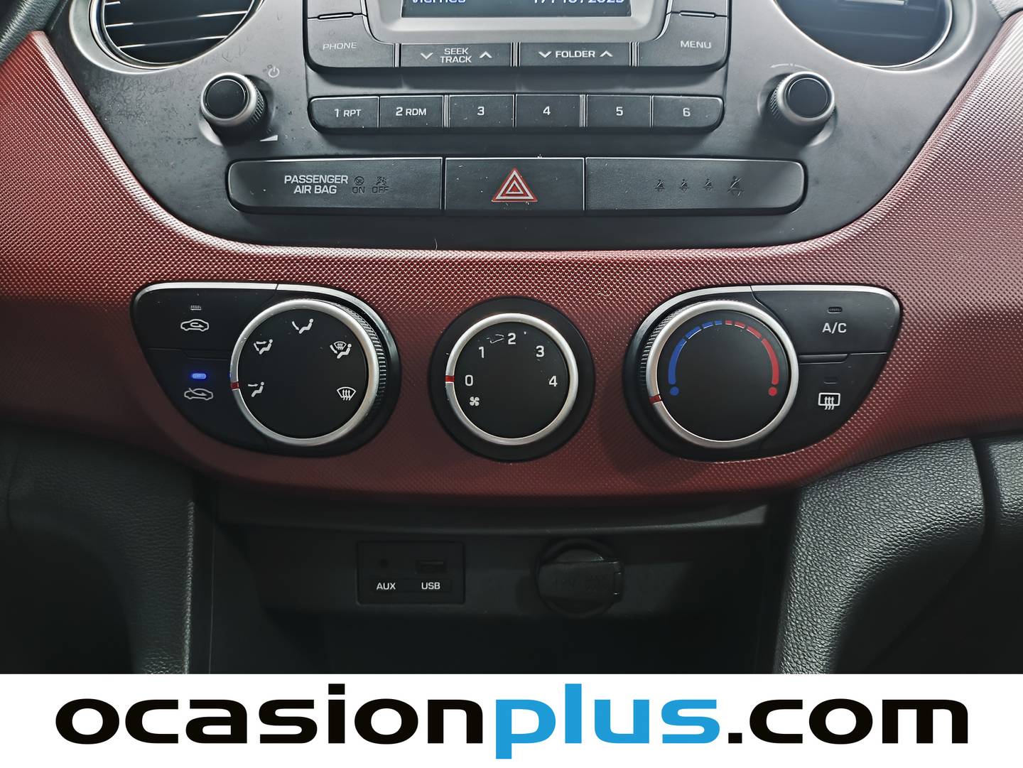 Foto Hyundai i10 Hyundai i10 1.0 Tecno (66 CV)