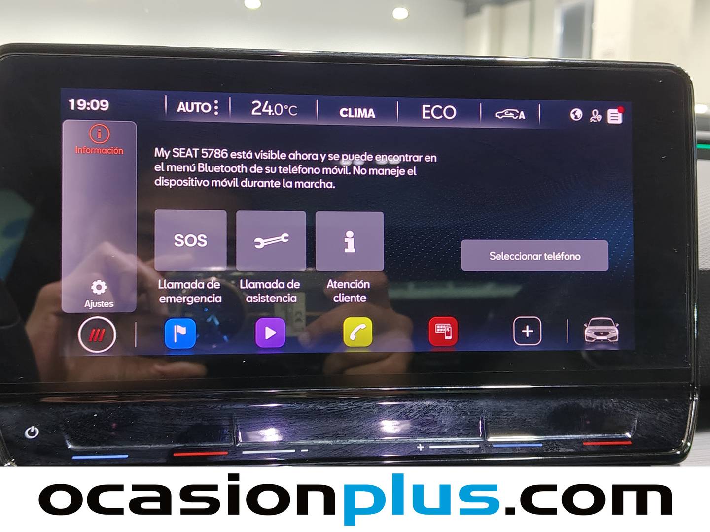 Cupra León CUPRA León 1.4 e-Hybrid DSG (245 CV) automático