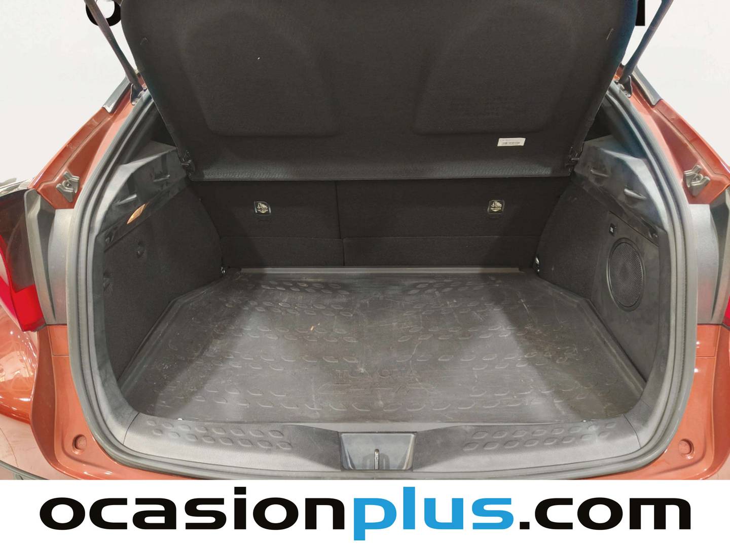 Fotos maletero Toyota C-HR Toyota C-HR 180H Advance (184 CV)