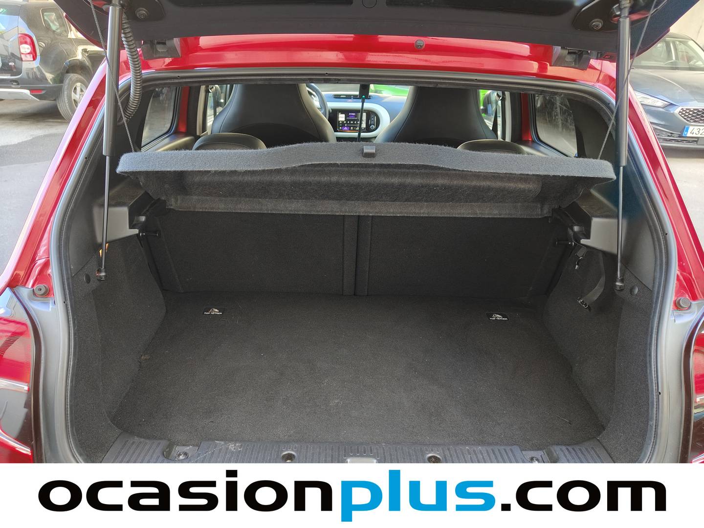 Foto Renault Twingo Renault Twingo Zen R80 batería 20kWh  (82 CV)