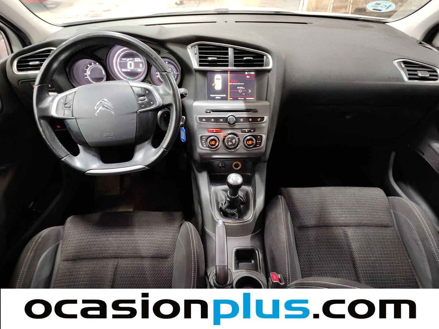 Citroën C4 Citroën C4 PureTech 110 Tonic (110 CV) de ocasión
