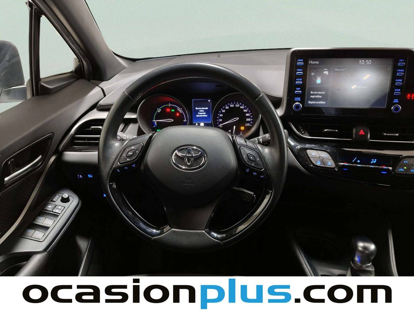 Toyota C-HR Toyota C-HR 1.8 125H Active (122 CV) de segunda mano