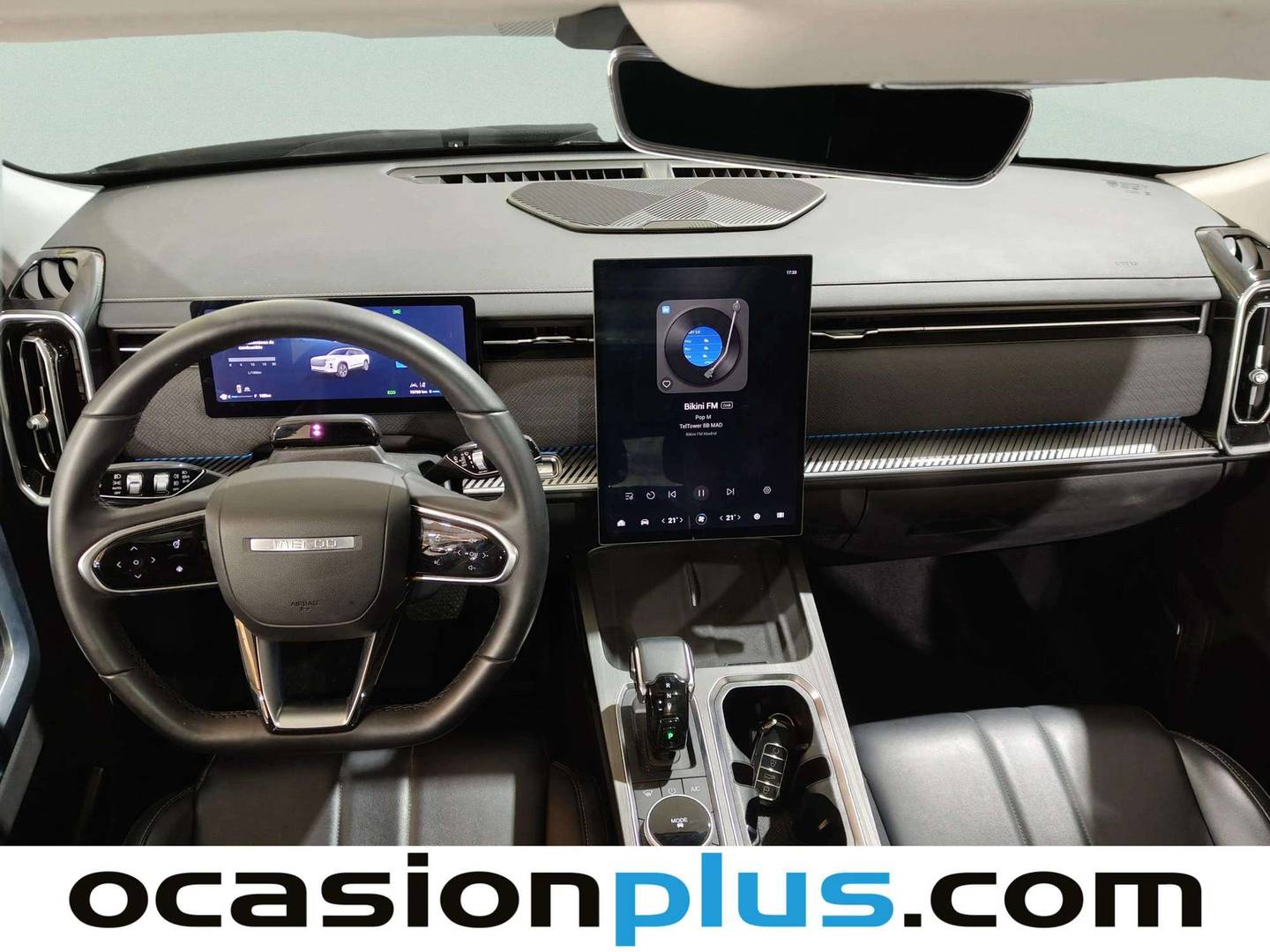 JAECOO 7 JAECOO 7 1.6 TGDI Select FWD (145 CV) de ocasión