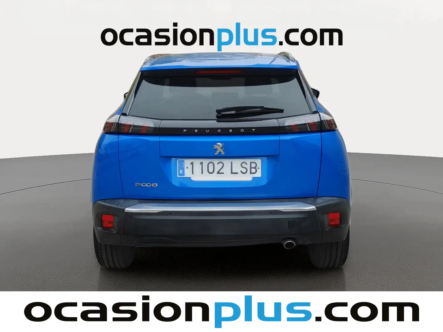 Foto Peugeot 2008 Peugeot 2008 BlueHDi 130 S&S Allure EAT8 (130 CV)