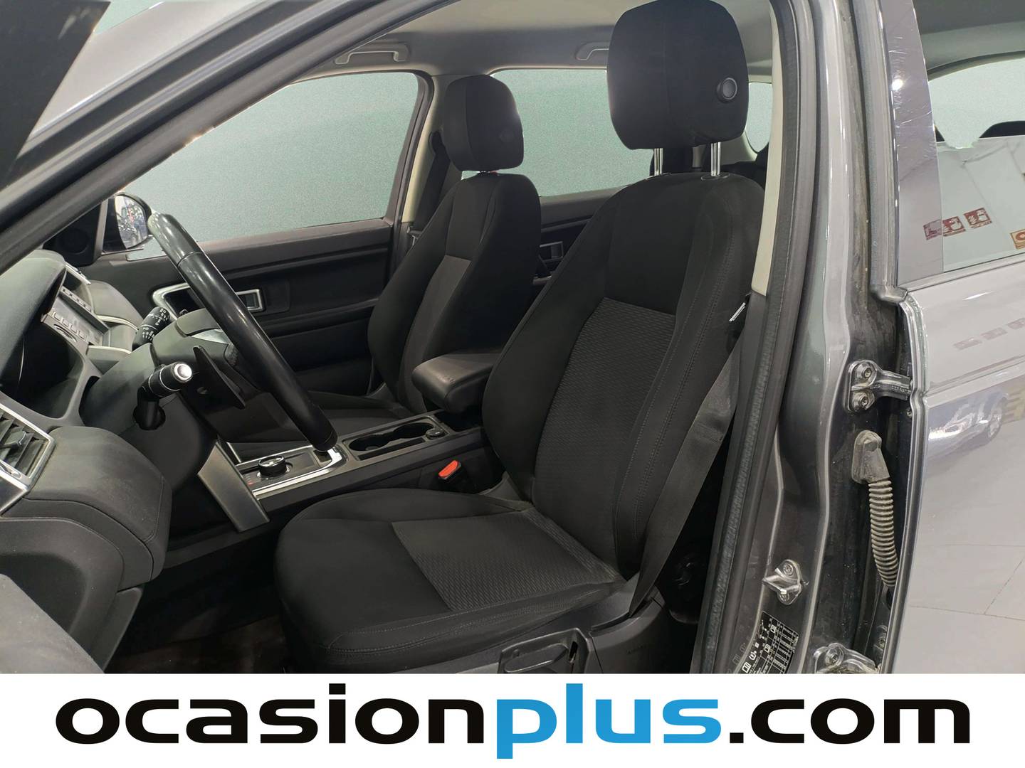 Foto asientos delanteros Land Rover Discovery Sport Land Rover Discovery Sport 2.0L TD4 SE 4x4 (150 CV)