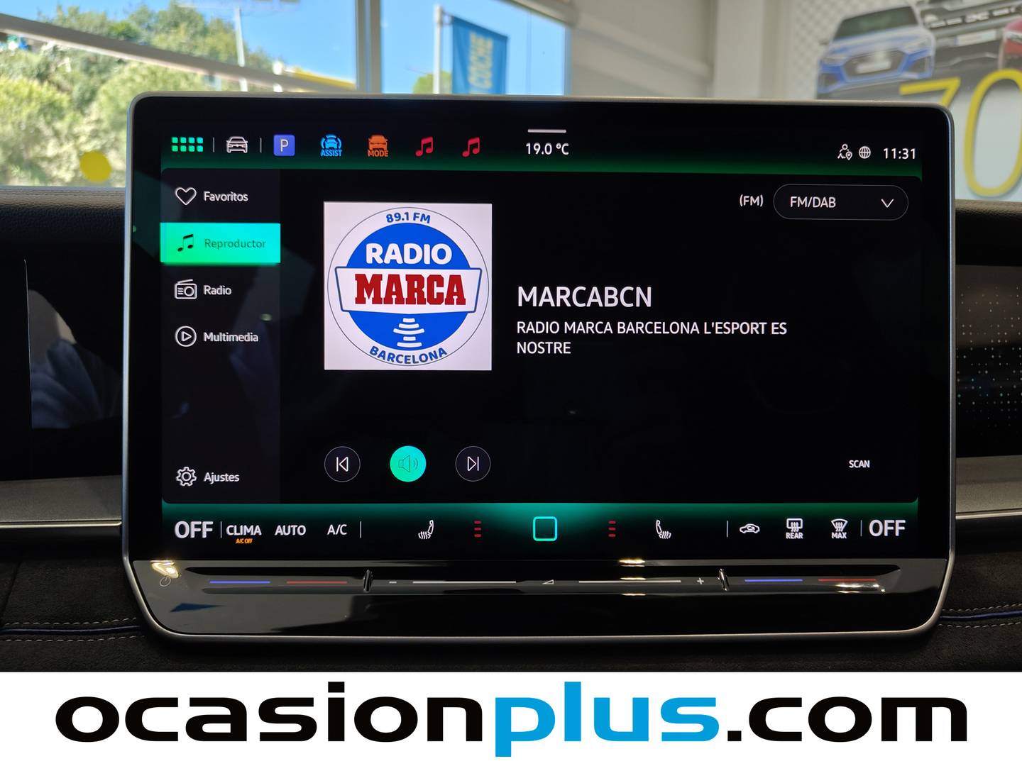 Volkswagen Tayron Volkswagen Tayron R-Line 1.5 eTSI (150 CV) DSG 7 Plazas automático