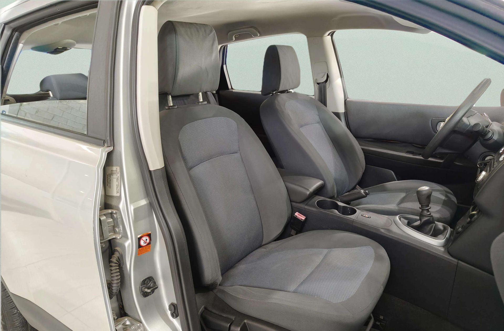 Nissan Qashqai dCi 105 Acenta 4x2 - foto 14