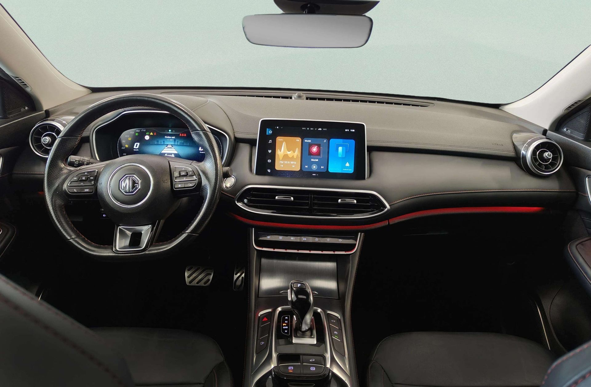 MG HS 1.5 Turbo GDI Luxury DCT - foto 7
