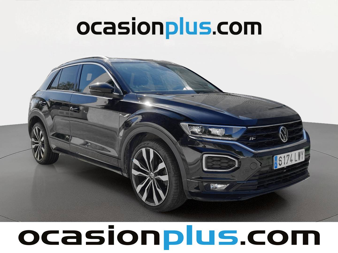 Foto delantera Volkswagen T-Roc Volkswagen T-Roc Sport 1.5 TSI (150 CV) DSG izquierda
