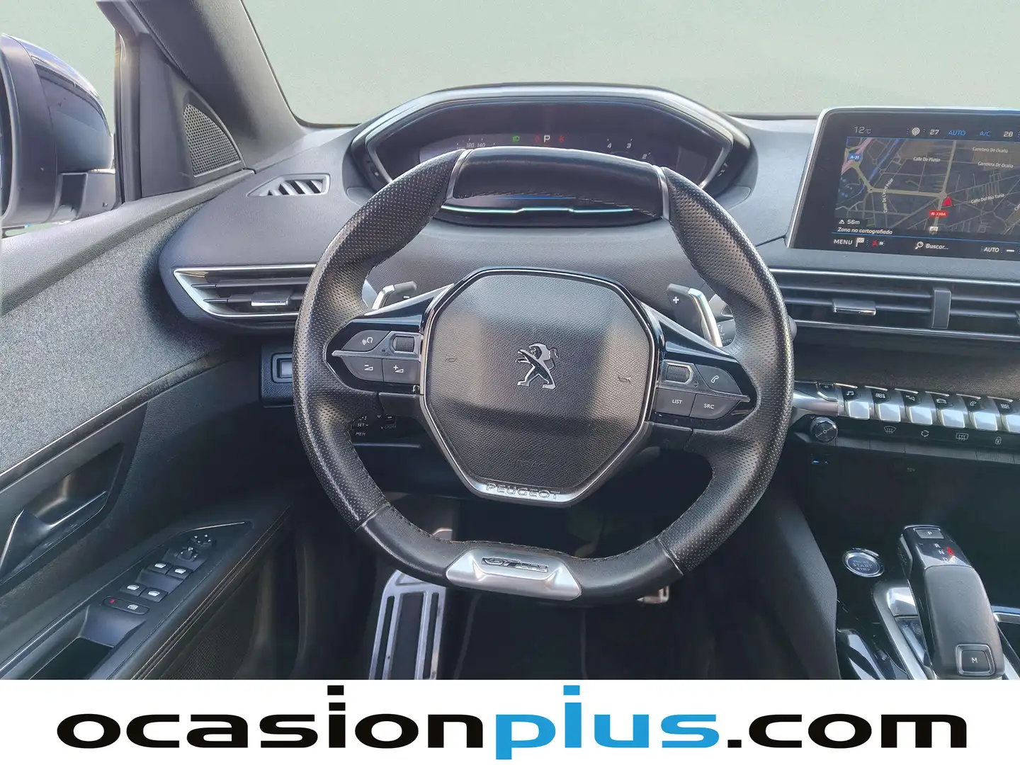 Foto Peugeot 5008 Peugeot 5008 BlueHDI 130 S&S GT-Line EAT8 (130 CV)  7 Plazas