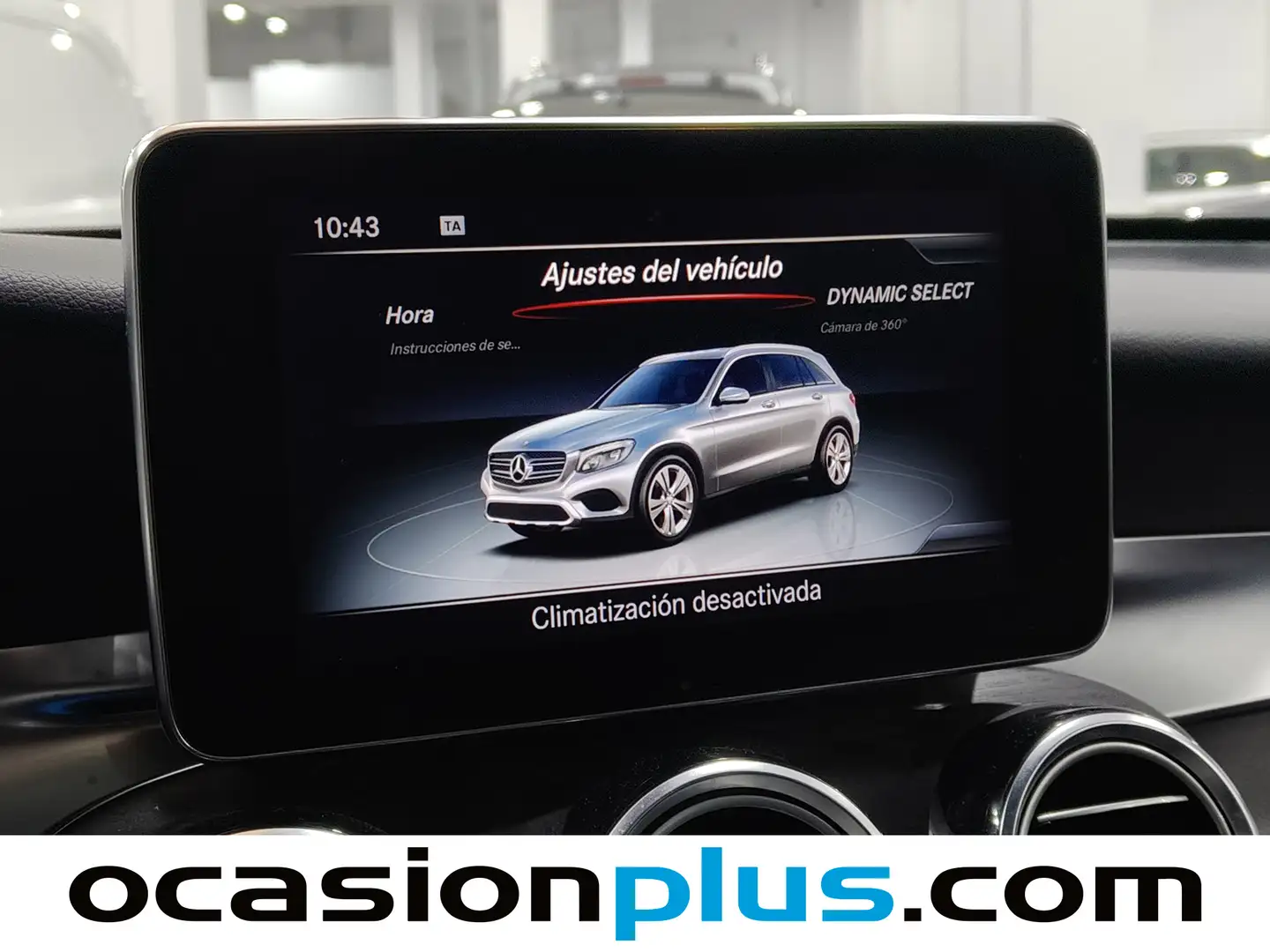 Foto Mercedes Clase GLC Mercedes-Benz GLC GLC 250 d 4Matic (204 CV)