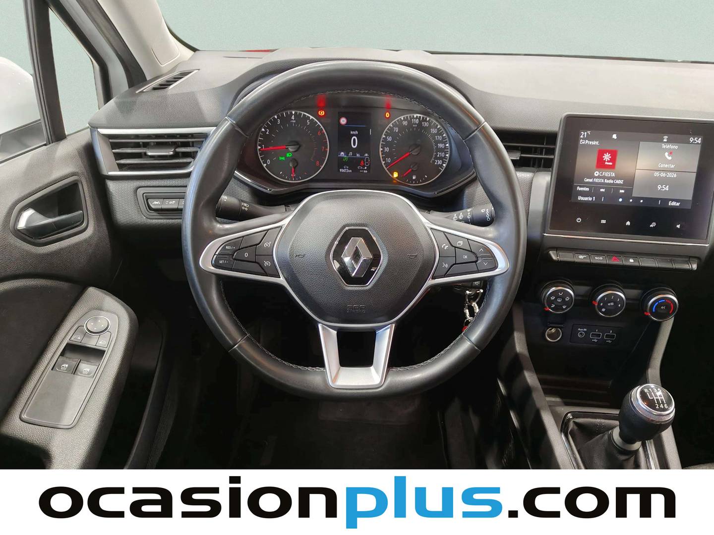 Renault Clio Renault Clio Intens TCe (90 CV) 2021