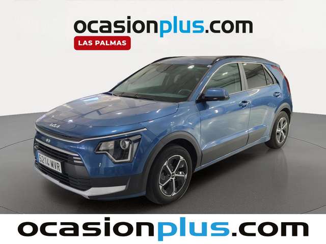 KIA Niro 1.6 GDi HEV Concept (129 CV) de segunda mano