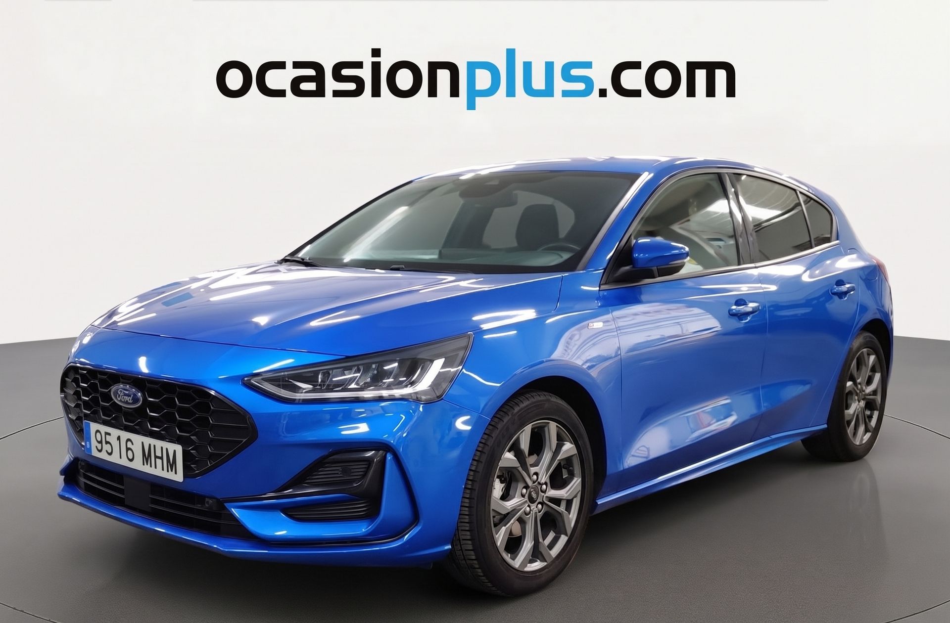 Ford Focus 1.0 EcoBoost MHEV ST-Line
