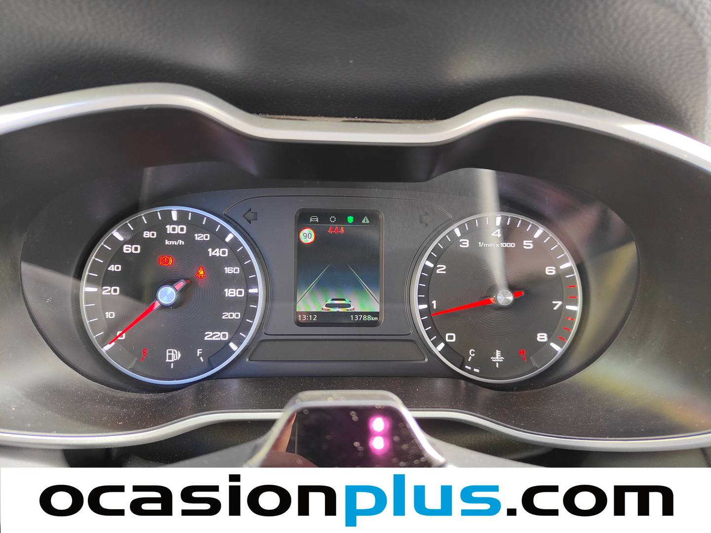 Foto MG ZS MG ZS 1.5 Comfort (106 CV)