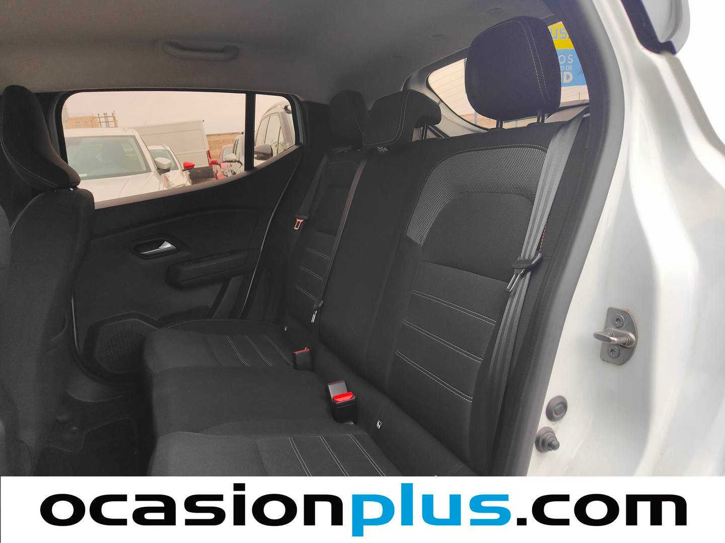 Foto Dacia Sandero Dacia Sandero Comfort ECO-G (100 CV)