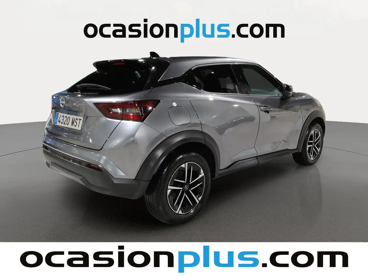 Foto Nissan JUKE Nissan Juke DIG-T N-Connecta 4x2 DCT (114 CV)