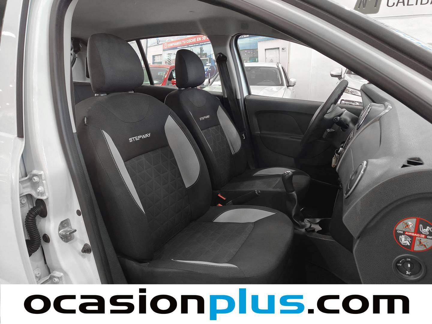 Dacia Sandero Dacia Sandero dCi 90 Stepway (90 CV) manual