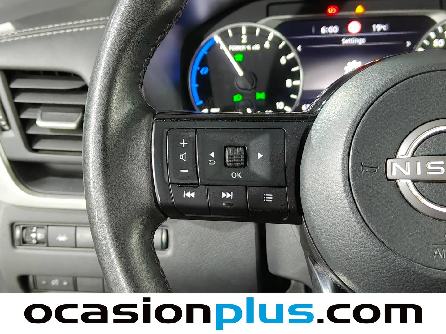 Nissan QASHQAI Nissan Qashqai E-POWER Acenta (190 CV) híbrido
