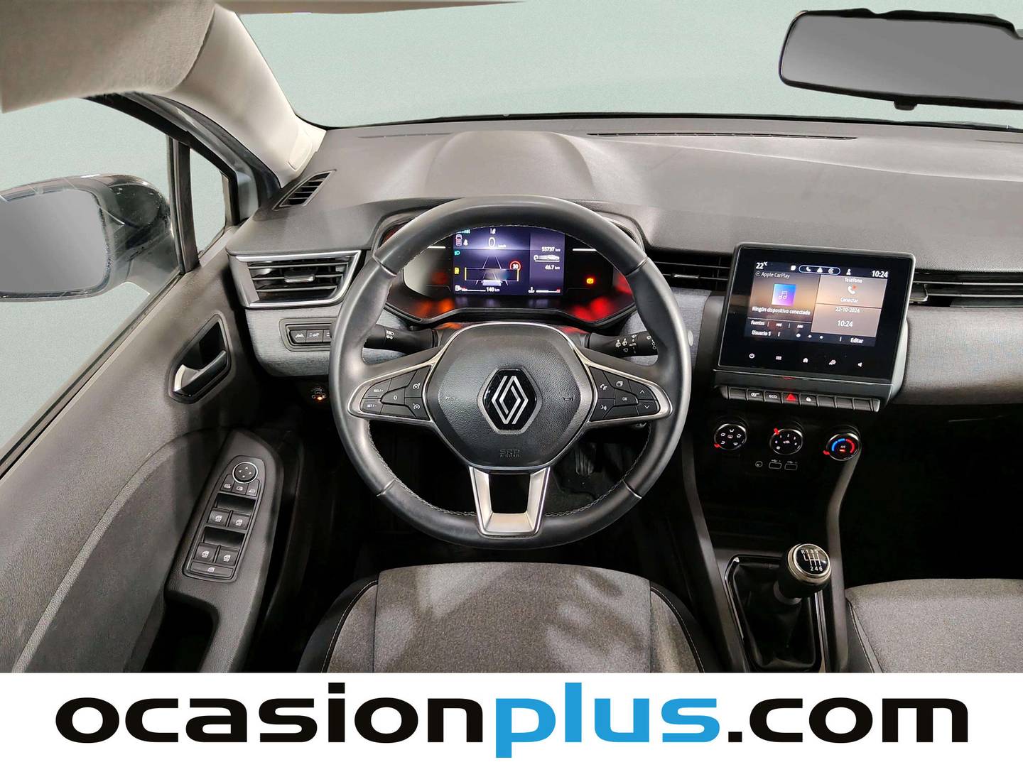 Renault Clio Renault Clio Evolution TCe (100 CV) GLP 2024