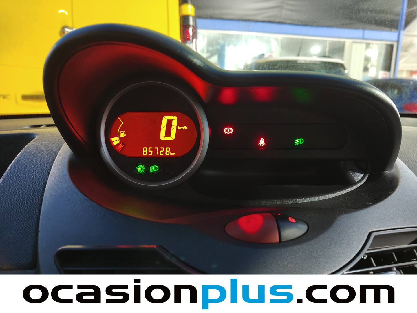 Foto Renault Twingo Renault Twingo Emotion 1.2 16v (75 CV)