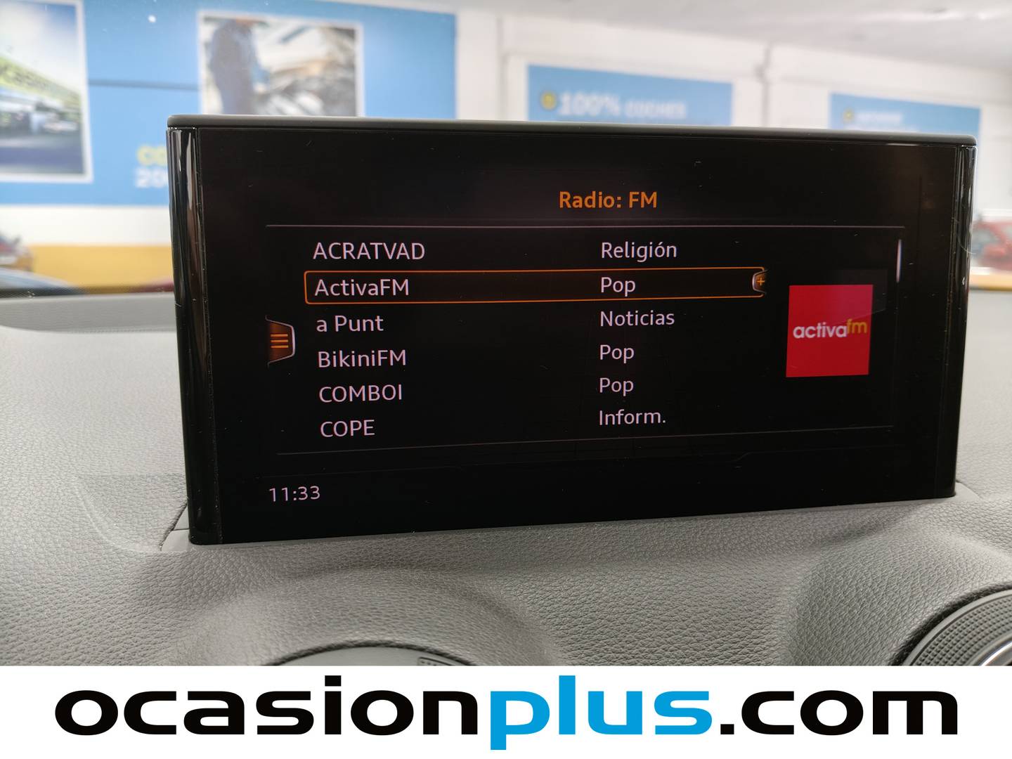 Foto Audi Q2 Audi Q2 Advanced 30 TFSI (110 CV)