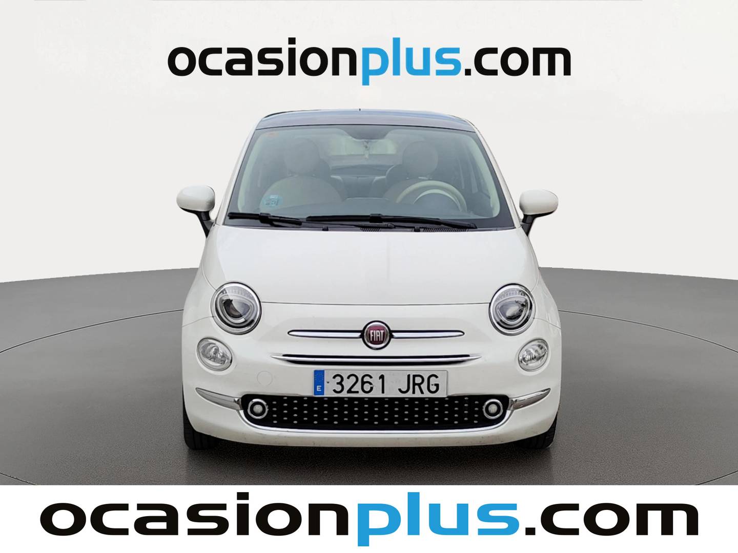 Fiat 500 Fiat 500 1.2 8v Lounge (69 CV) al mejor precio
