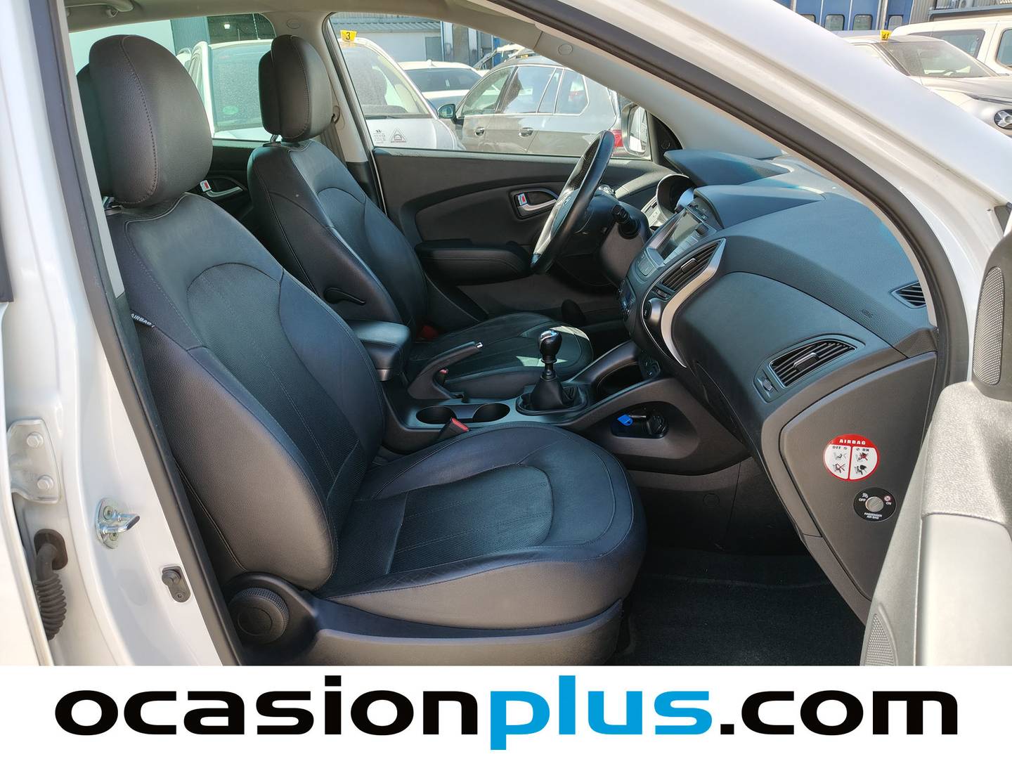 Hyundai ix35 Hyundai ix35 2.0 CRDI Style 4x4 (136 CV) al mejor precio