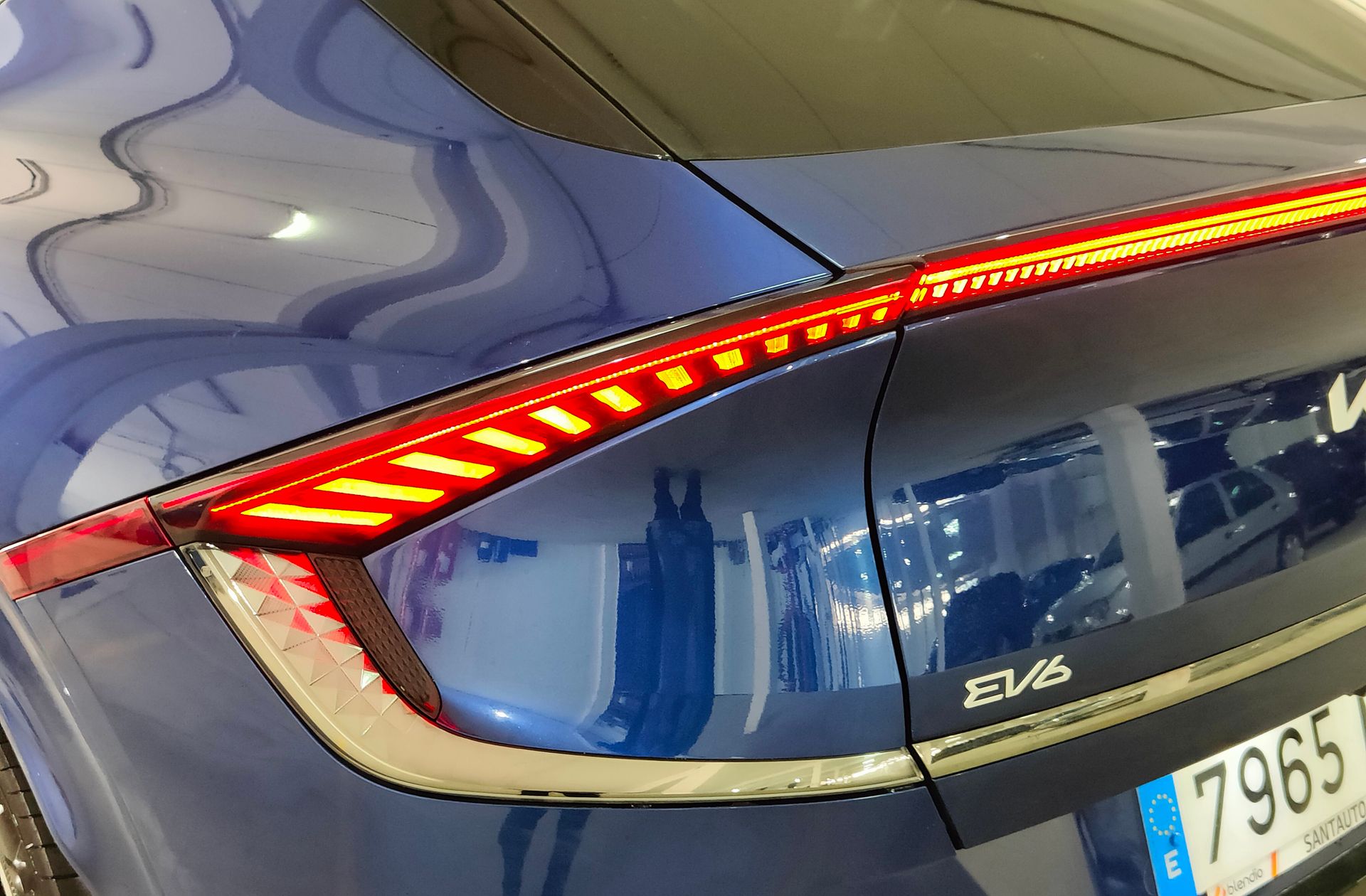 Kia EV6 GT-Line 77,4kWh Long Range RWD - foto 24